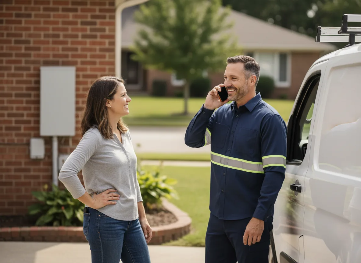 Electrical repair frequently asked questions in Brighton, IL